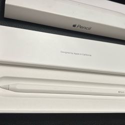 Apple Pencil (2nd Gen)