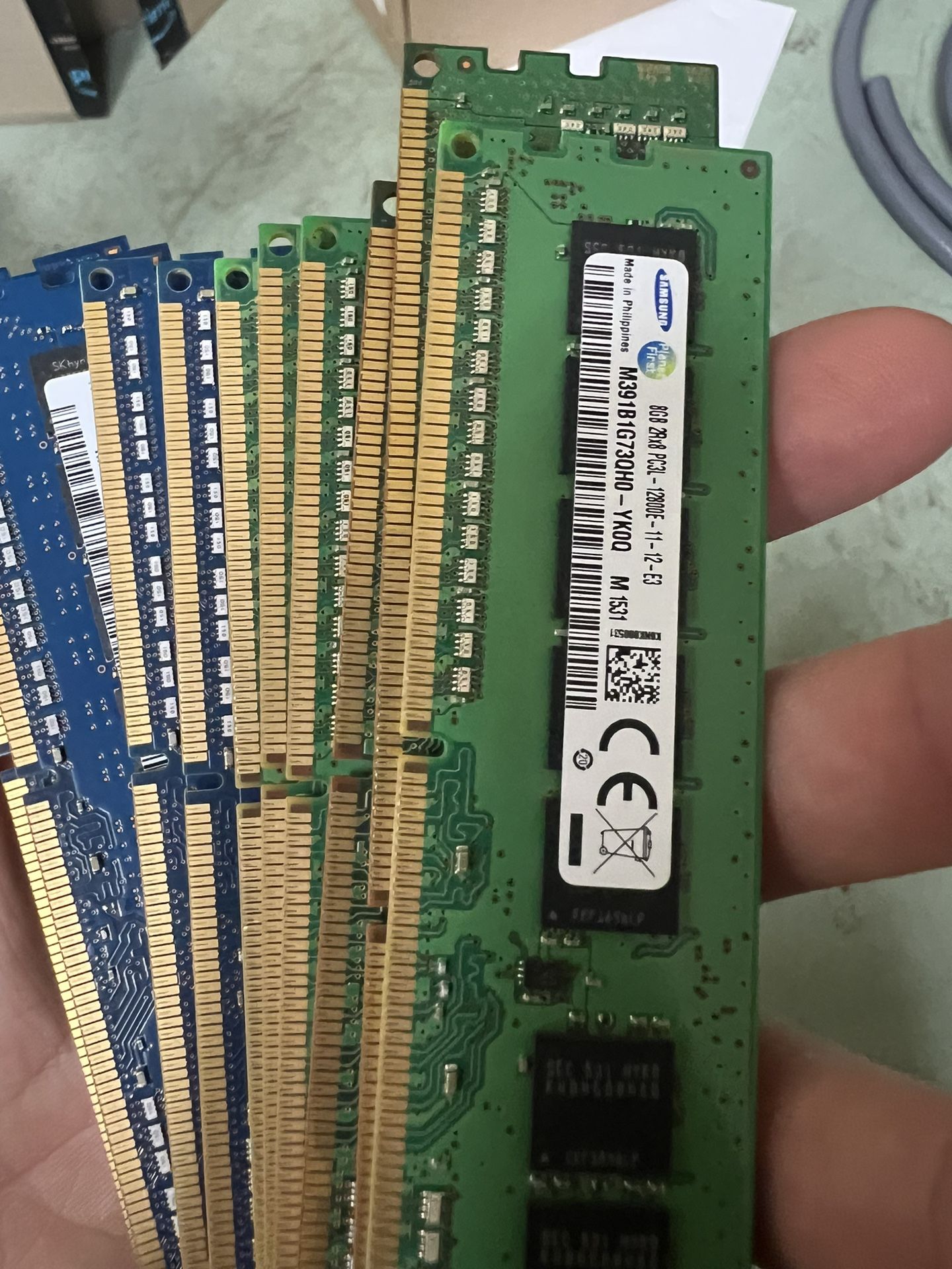 Desktop Ram