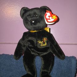 Beanie Baby Bear