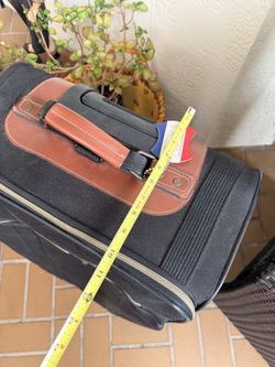 American Tourister Large Rolling Suitcase