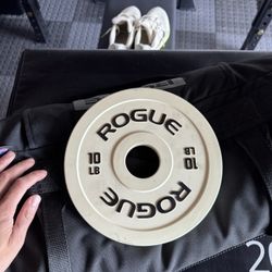 Rogue 10lb Plate