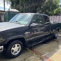 1996 Chevrolet Silverado 1500