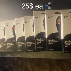 Nike Ski Mask (Good Deals‼️‼️)