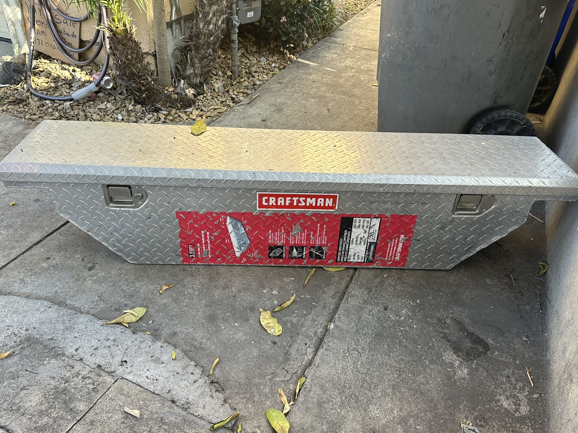 Small Trucks Tool Box