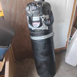 Punching Bag 