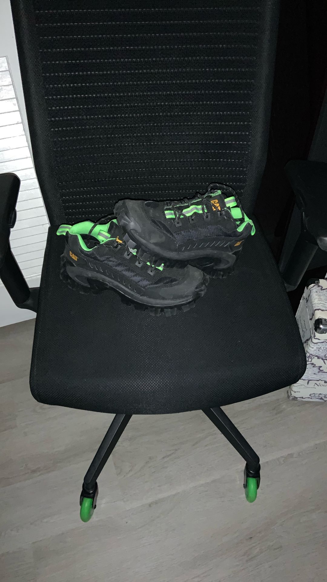 Cat Work Shoes
