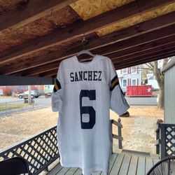 Reebok Mark Sanchez Jersey 