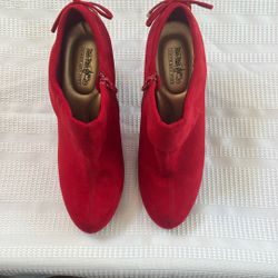 Coach Ankle Boots