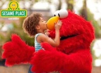Sesame Place 