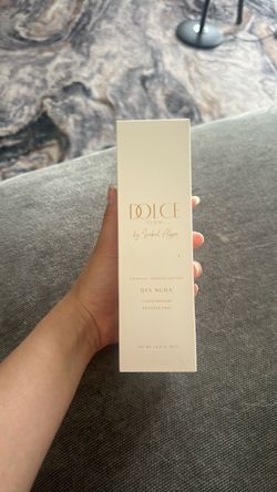 Dolce glow desnuda self tanner