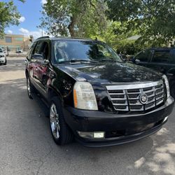 2007 Cadillac Escalade