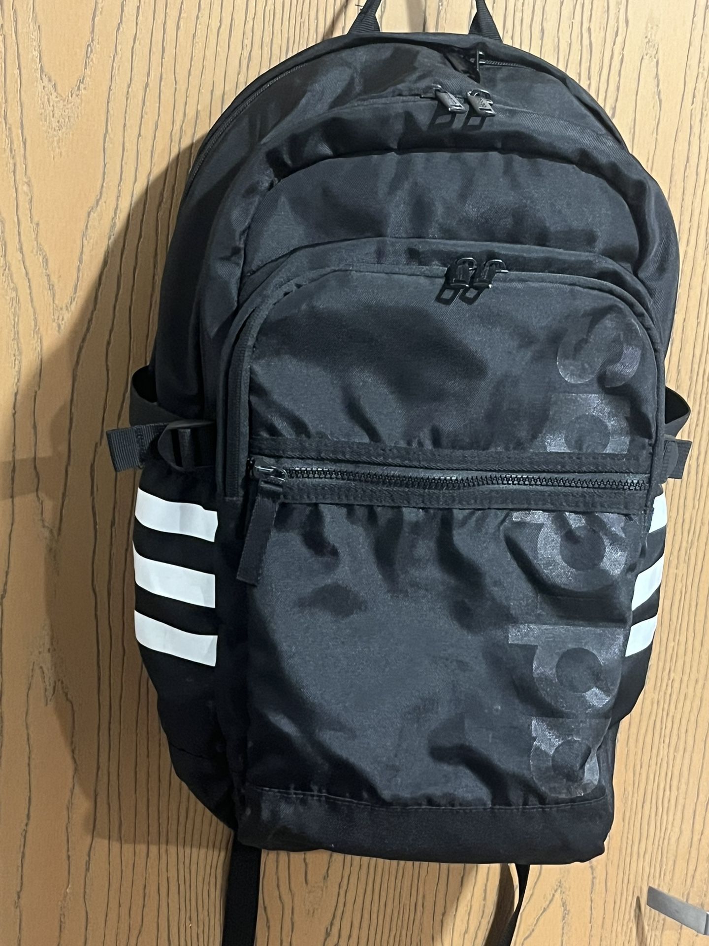 Adidas Core Advantage II Backpack,  Clean,  Used-Like New.