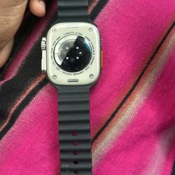 Apple Watch Ultra 2 Don’t Have The Charger For It, Is Factory Reset 