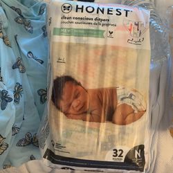 Newborn Diapers  Thumbnail