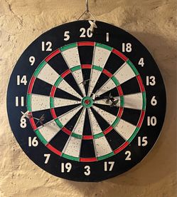 Dart Board