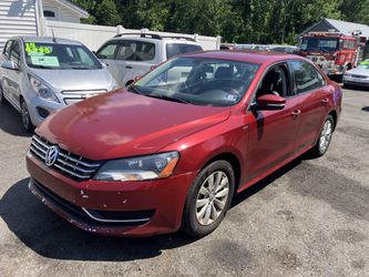 2015 Volkswagen Passat