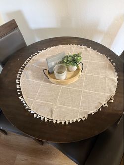 Kitchen table with chairs