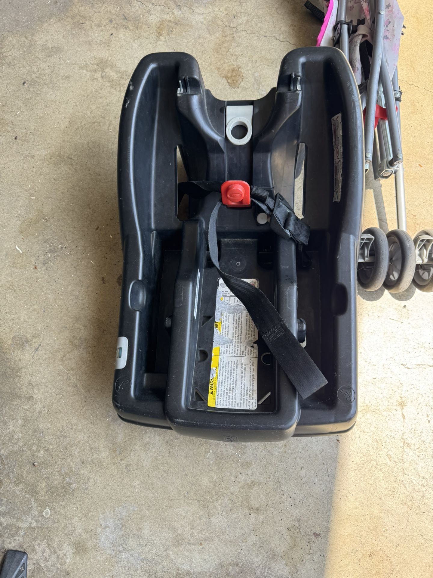 Car Seat Base graco