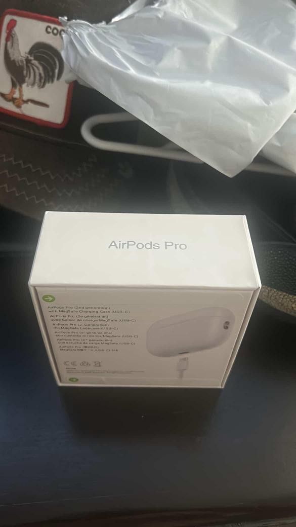 Apple AirPods Pro (2nd Generation) $220
