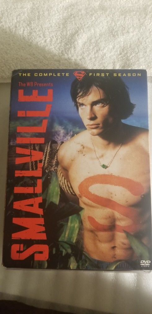 Smallville Season 1