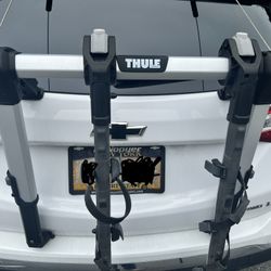 Thule OutWay Hanging 3-Bike Trunk Rack