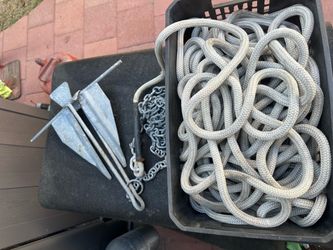 Boat anchor