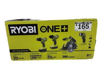 Ryobi Pcl1400k2 Green Misc. Hand Tool