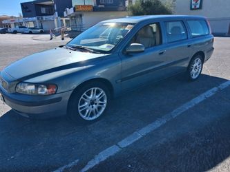 2002 Volvo V70