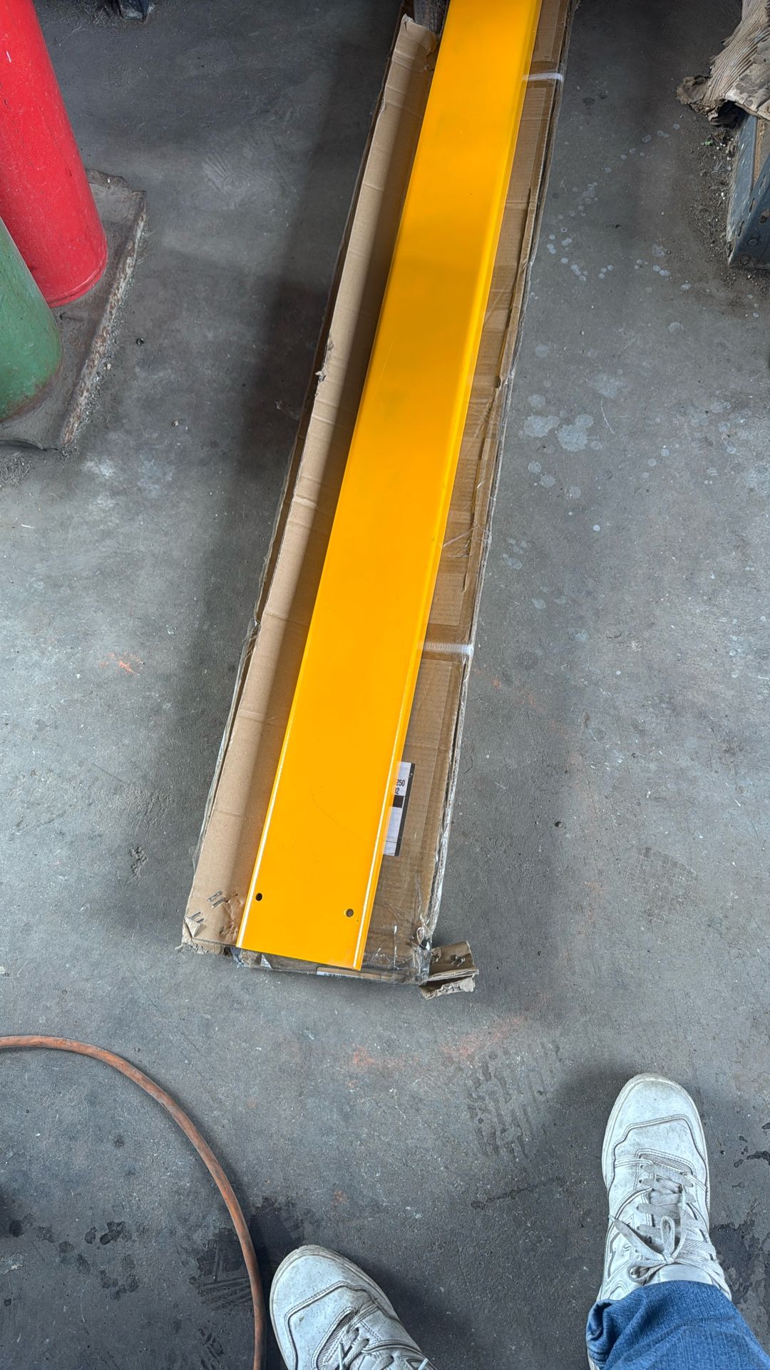 Venvor Forklift Extension 60 Inch’s 4.5 Inch Width Heavy Duty New 