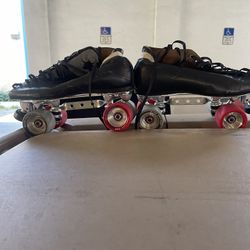 Ridell Speed Skates 