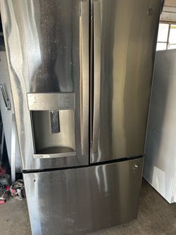 Ge fridge