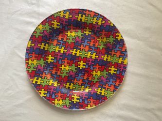 Dinner plates/serving plate