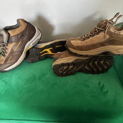 New Balance Hicking Boots $30 Each