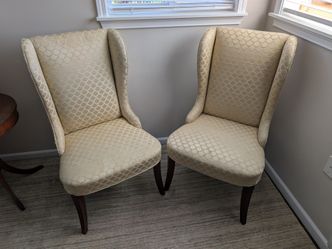 Antique Parlor Chairs