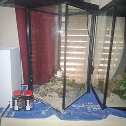 20 Gal Reptile/aqua Tank 