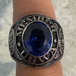 United Steelworkers USWA, RING, sz 11, Men’s 