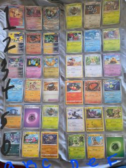 Pokémon cards for sale Make me an offer