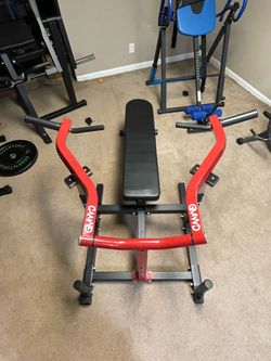 Chest press