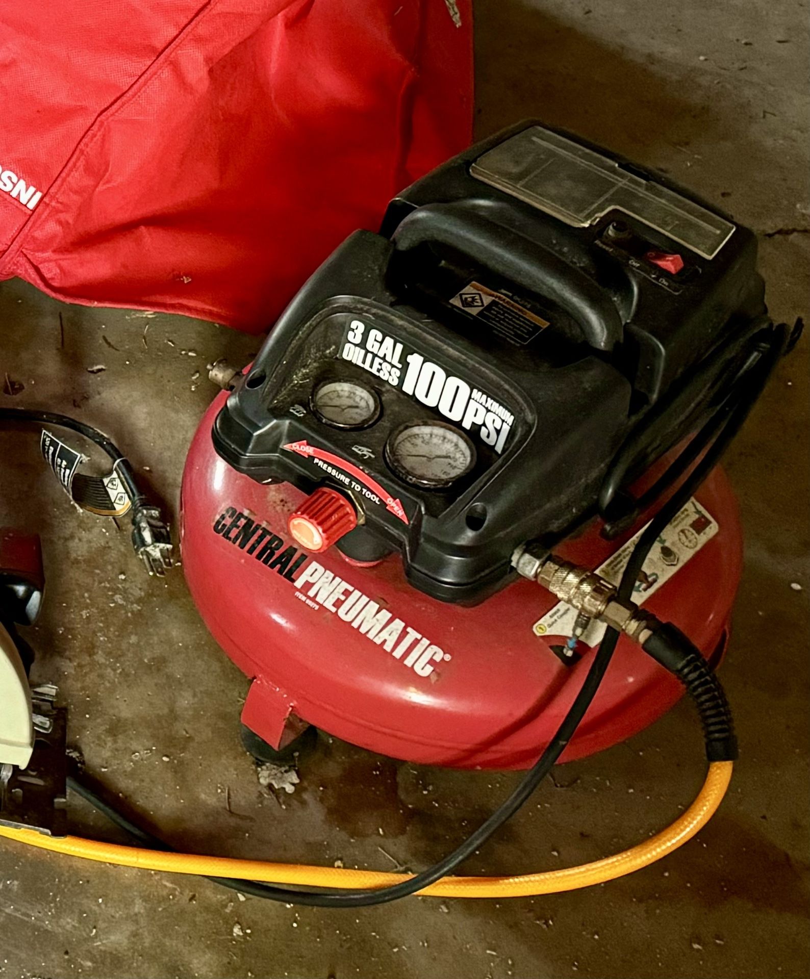 Air Compressor