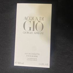 Acqua di Gio 