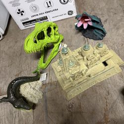 Aquarium Ornaments 