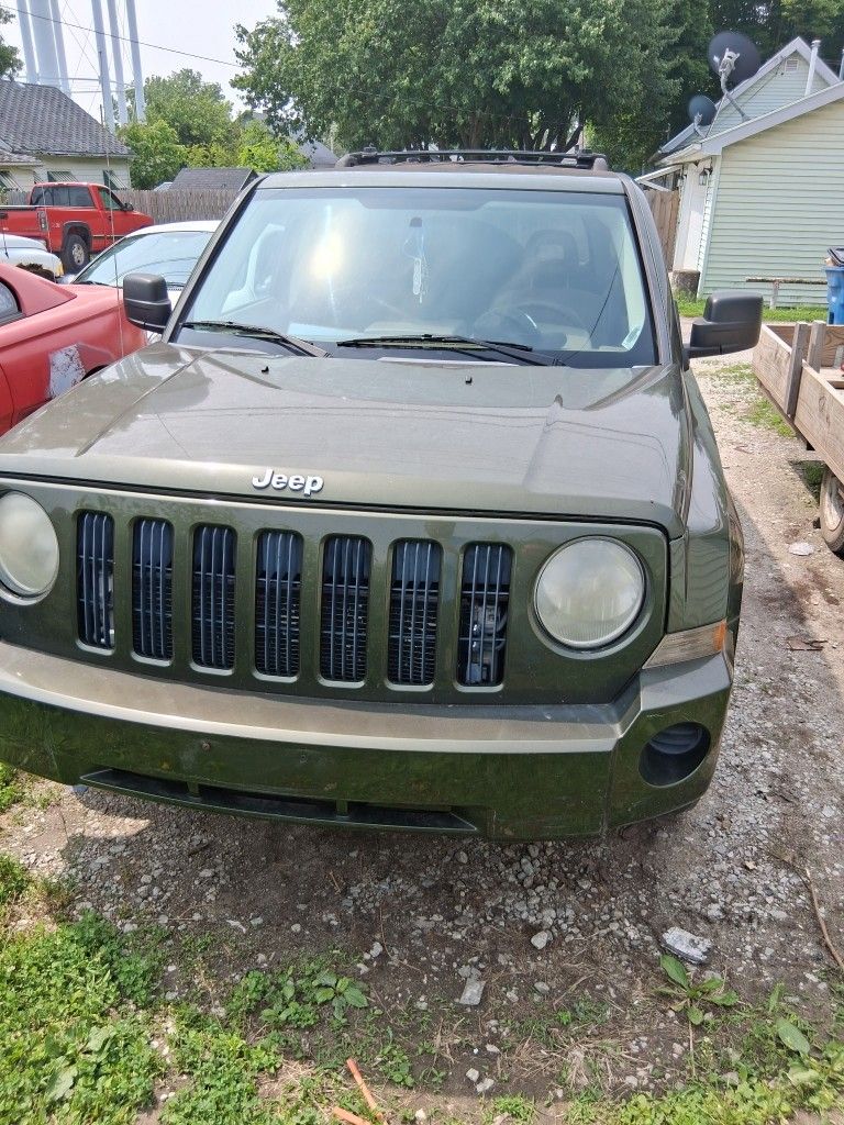 2007 Jeep Patriot