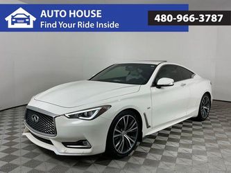 2017 INFINITI Q60