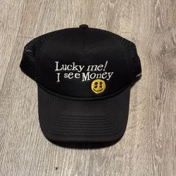 Lucky me trucker hat 