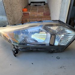 2016 2018 honda hr-v front headlights