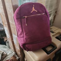 Micheal JORDAN backpack 