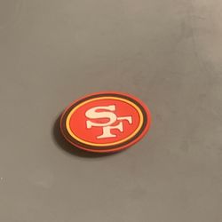 Crocs Charm San Francisco 49ers
