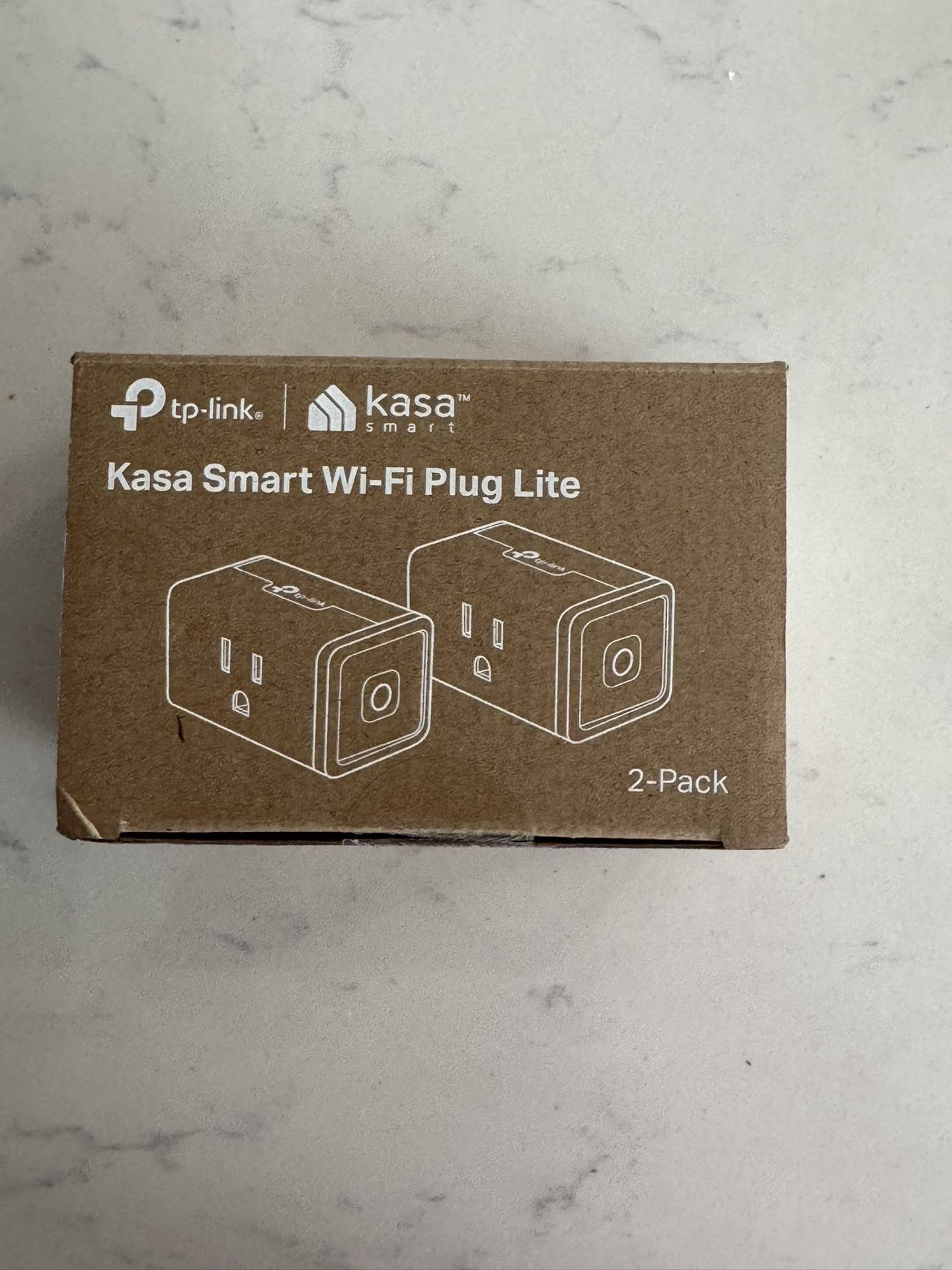 Kasa Smart WiFi Plug