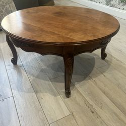 Jeff Zimmerman coffee Table