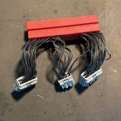 Obd2 To 1 Jumper Honda